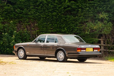 Lot 286 - 1990 Bentley Eight