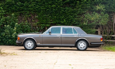 Lot 286 - 1990 Bentley Eight