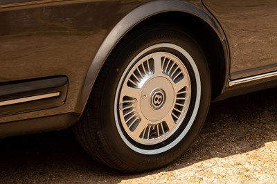 Lot 286 - 1990 Bentley Eight