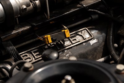 Lot 286 - 1990 Bentley Eight