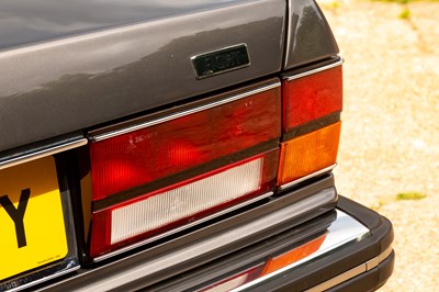 Lot 286 - 1990 Bentley Eight