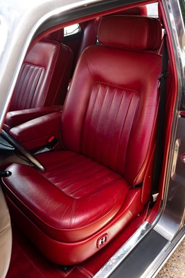 Lot 286 - 1990 Bentley Eight