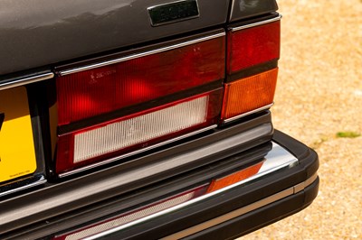 Lot 286 - 1990 Bentley Eight