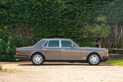 Lot 286 - 1990 Bentley Eight