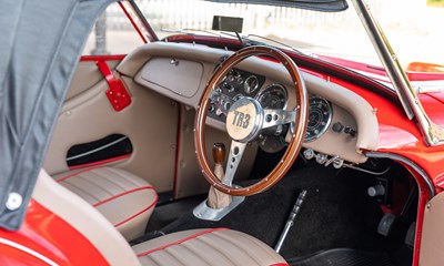 Lot 146 - 1958 Triumph TR3A