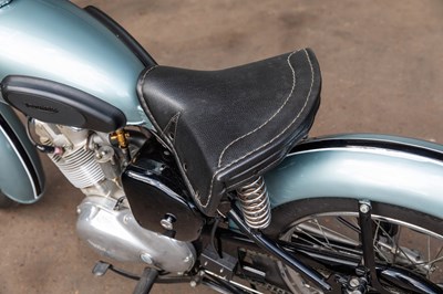 Lot 126 - 1954 Triumph Tiger Cub 200cc