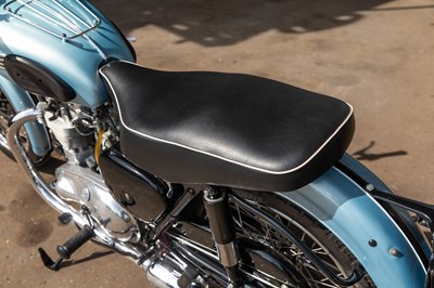 Lot 127 - 1956 Triumph Tiger 100