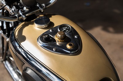 Lot 184 - 1939 BSA M24 Gold Star 500cc