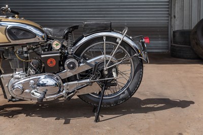 Lot 184 - 1939 BSA M24 Gold Star 500cc