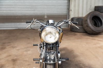 Lot 184 - 1939 BSA M24 Gold Star 500cc