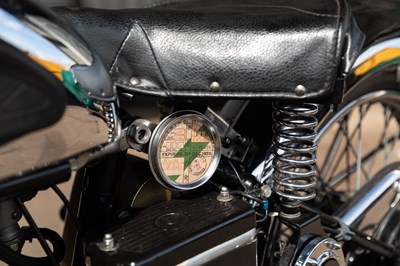 Lot 184 - 1939 BSA M24 Gold Star 500cc