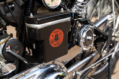 Lot 184 - 1939 BSA M24 Gold Star 500cc