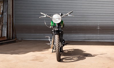 Lot 185 - 1937 BSA Empire Star 500cc