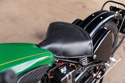 Lot 185 - 1937 BSA Empire Star 500cc