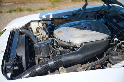 Lot 261 - 1986 Mercedes-Benz 560SL