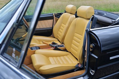 Lot 152 - 1992 Alfa Romeo Spider S4