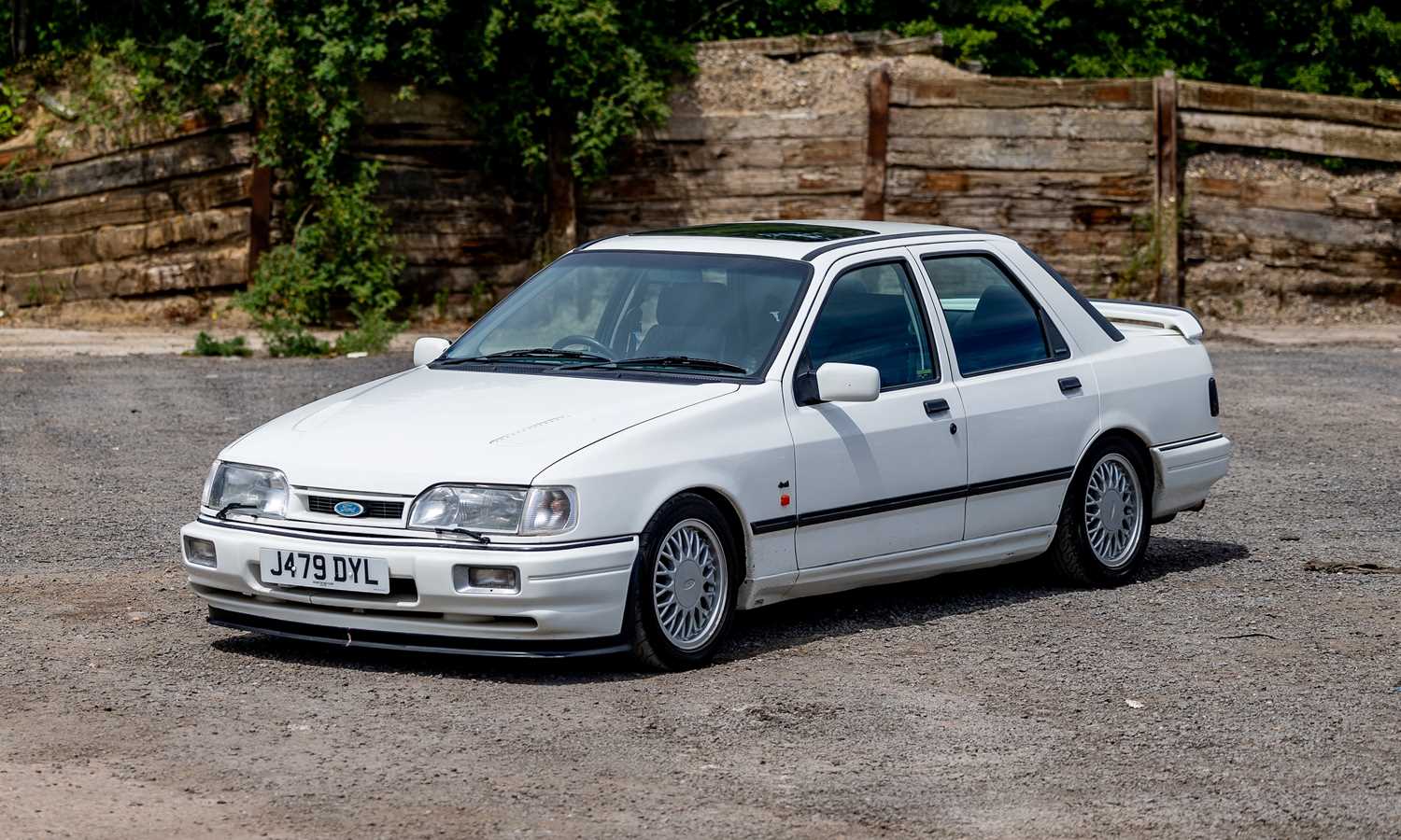 Lot 120 - 1992 Ford Sierra Sapphire RS Cosworth 4x4