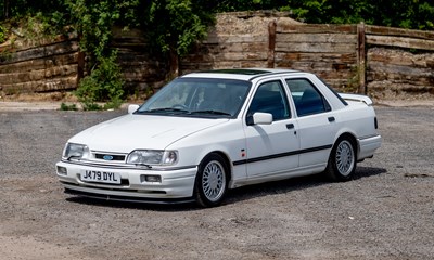Lot 120 - 1992 Ford Sierra Sapphire RS Cosworth 4x4