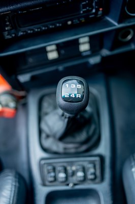 Lot 120 - 1992 Ford Sierra Sapphire RS Cosworth 4x4