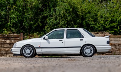 Lot 120 - 1992 Ford Sierra Sapphire RS Cosworth 4x4