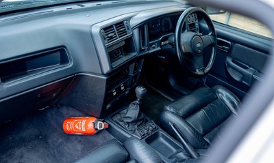 Lot 120 - 1992 Ford Sierra Sapphire RS Cosworth 4x4