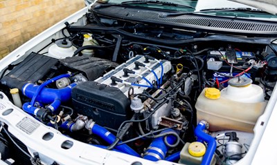 Lot 120 - 1992 Ford Sierra Sapphire RS Cosworth 4x4