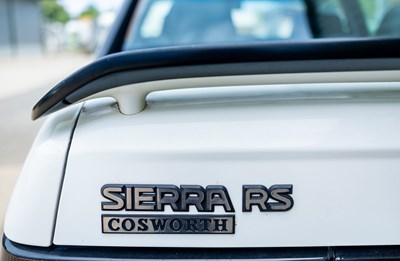 Lot 120 - 1992 Ford Sierra Sapphire RS Cosworth 4x4