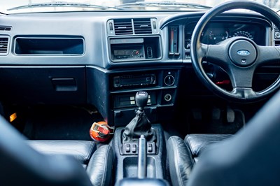 Lot 120 - 1992 Ford Sierra Sapphire RS Cosworth 4x4