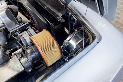 Lot 144 - 1968 Aston Martin DBS
