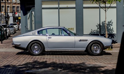 Lot 144 - 1968 Aston Martin DBS