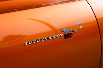 Lot 243 - 1969 Plymouth Roadrunner