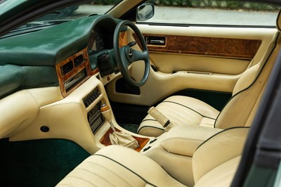 Lot 154 - 1991 Aston Martin Virage
