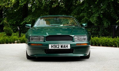 Lot 154 - 1991 Aston Martin Virage