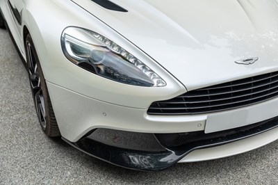 Lot 191 - 2016 Aston Martin Vanquish
