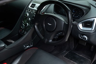 Lot 191 - 2016 Aston Martin Vanquish