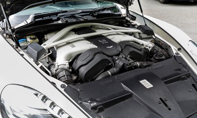 Lot 191 - 2016 Aston Martin Vanquish