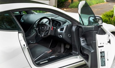 Lot 191 - 2016 Aston Martin Vanquish
