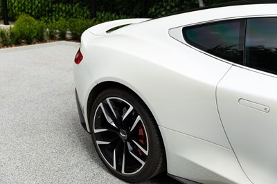 Lot 191 - 2016 Aston Martin Vanquish