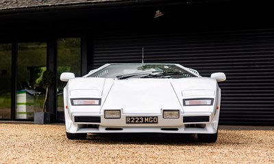 Lot 224 - 1998 ABS Scorpion recreation