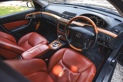 Lot 106 - 1999 Mercedes-Benz S500