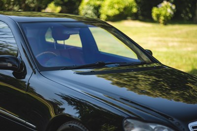 Lot 106 - 1999 Mercedes-Benz S500