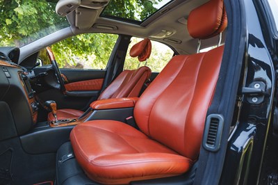 Lot 106 - 1999 Mercedes-Benz S500