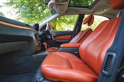 Lot 106 - 1999 Mercedes-Benz S500