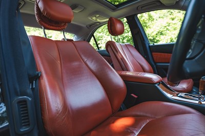 Lot 106 - 1999 Mercedes-Benz S500