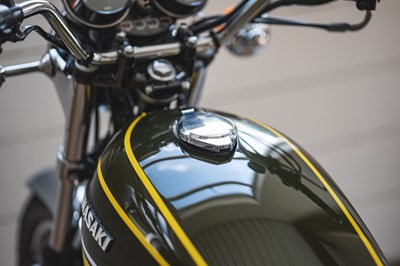 Lot 186 - 1974 Kawasaki Z1A