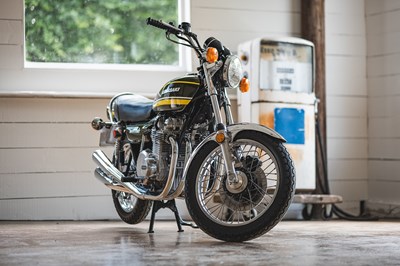 Lot 186 - 1974 Kawasaki Z1A