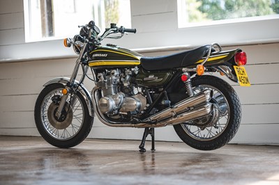 Lot 186 - 1974 Kawasaki Z1A