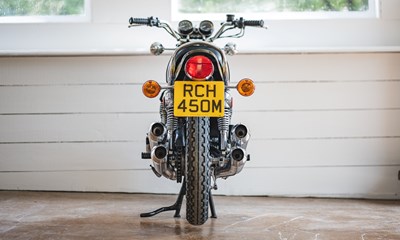 Lot 186 - 1974 Kawasaki Z1A