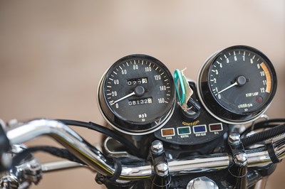 Lot 186 - 1974 Kawasaki Z1A