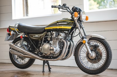 Lot 186 - 1974 Kawasaki Z1A